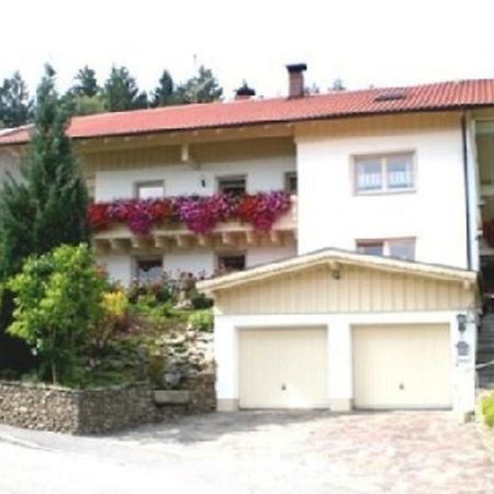 Haus Bergblick Bay. Wald Lejlighed Prackenbach Eksteriør billede