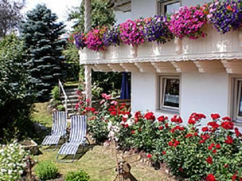 Haus Bergblick Bay. Wald Lejlighed Prackenbach Eksteriør billede