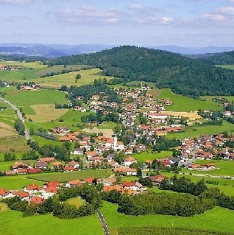 Haus Bergblick Bay. Wald Lejlighed Prackenbach Eksteriør billede