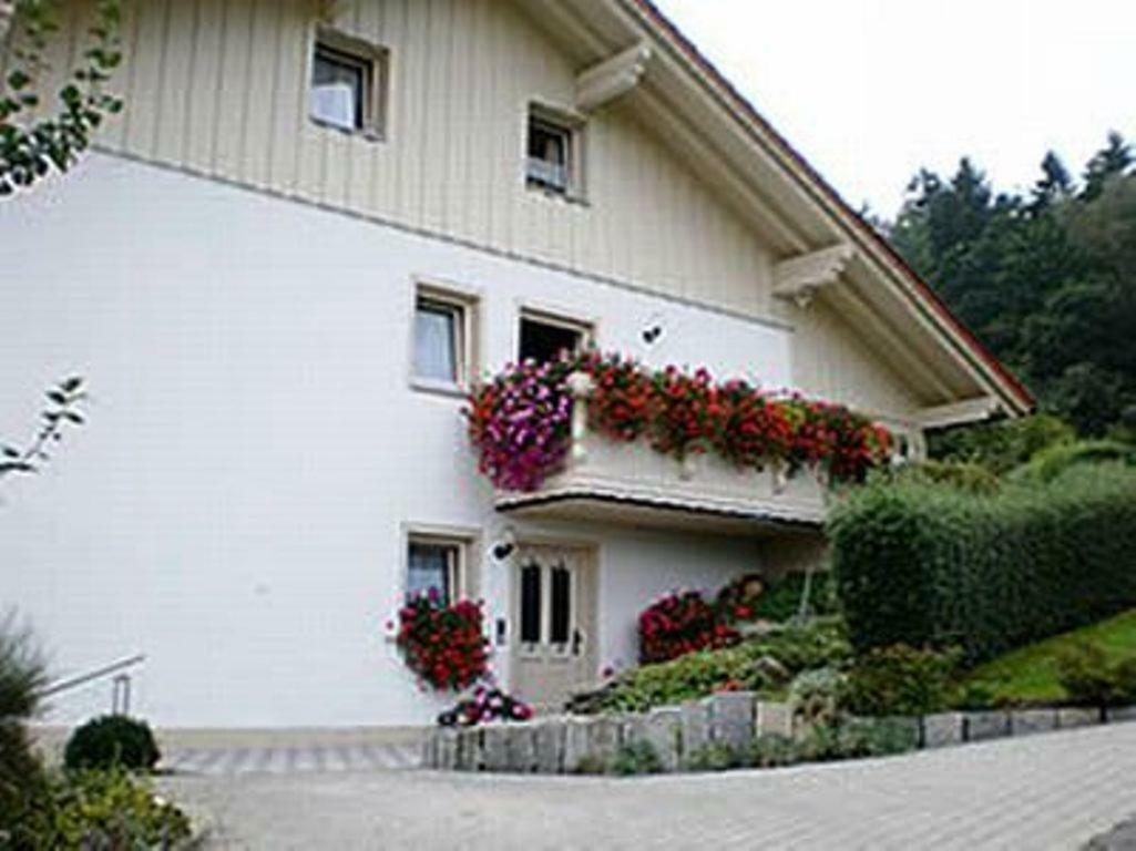 Haus Bergblick Bay. Wald Lejlighed Prackenbach Eksteriør billede
